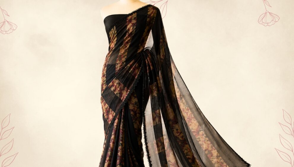 Buy Online Sarees in Aligarh: Discover Traditional and Stylish Saree Collections
