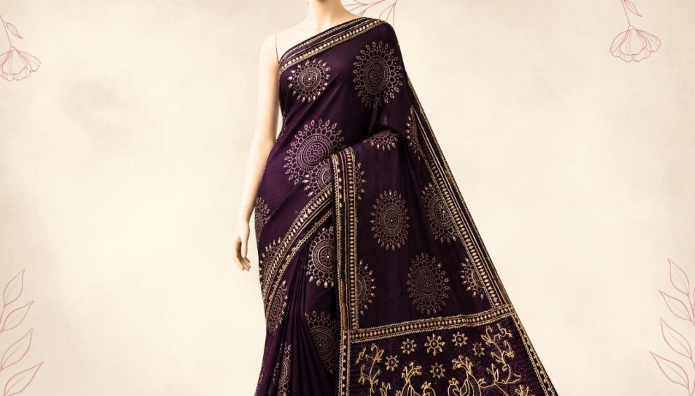 Why Radhisha Is a Great Choice to Buy Online Saree in Aligarh