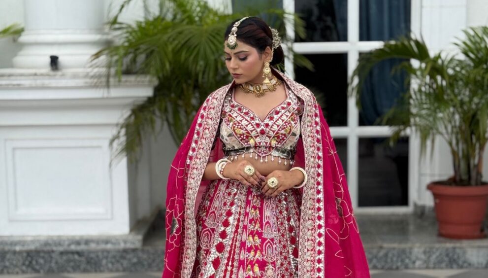 Embellishment Options That Personalize Your Customized Garara Further