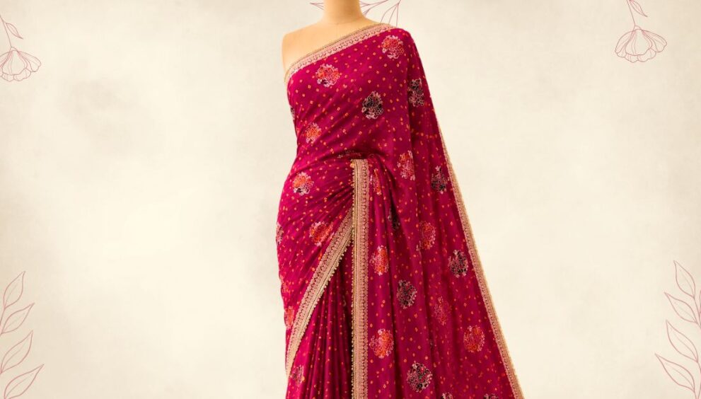 How Sheesh Mahal Saree Plaza Organizes Its Collection for Easy Browsing
