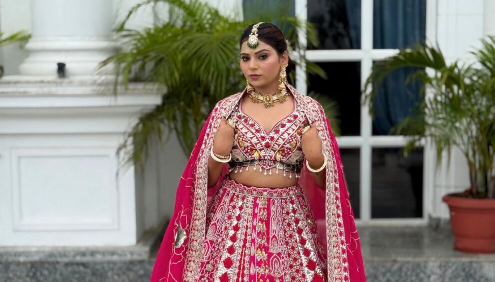 Sheesh Mahal Saree Plaza, What the Full Name Actually Reflects