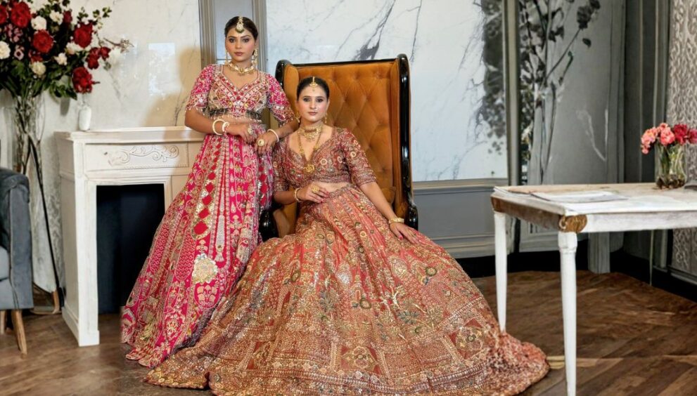 Styling a Party Wear Saree for an Evening Event That Actually Delivers