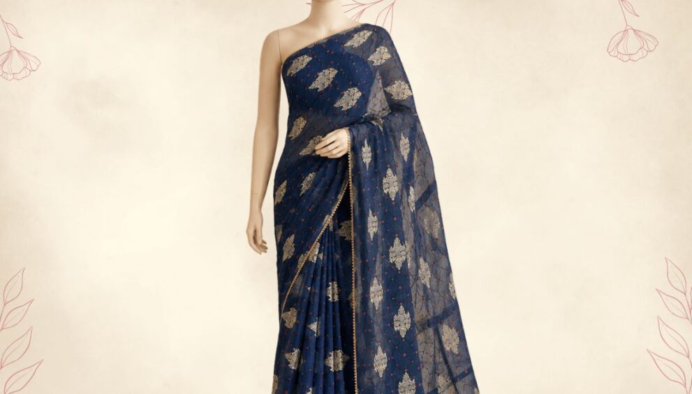 Building a Complete Ethnic Wardrobe Through Radhisha