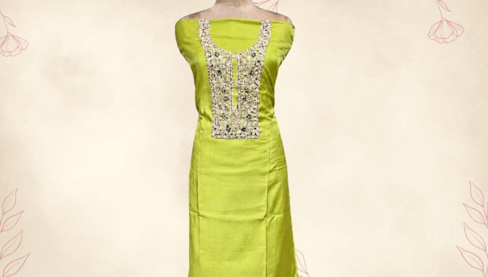 Sheesh Mahal Aligarh, Roots That Shape the Radhisha Collection
